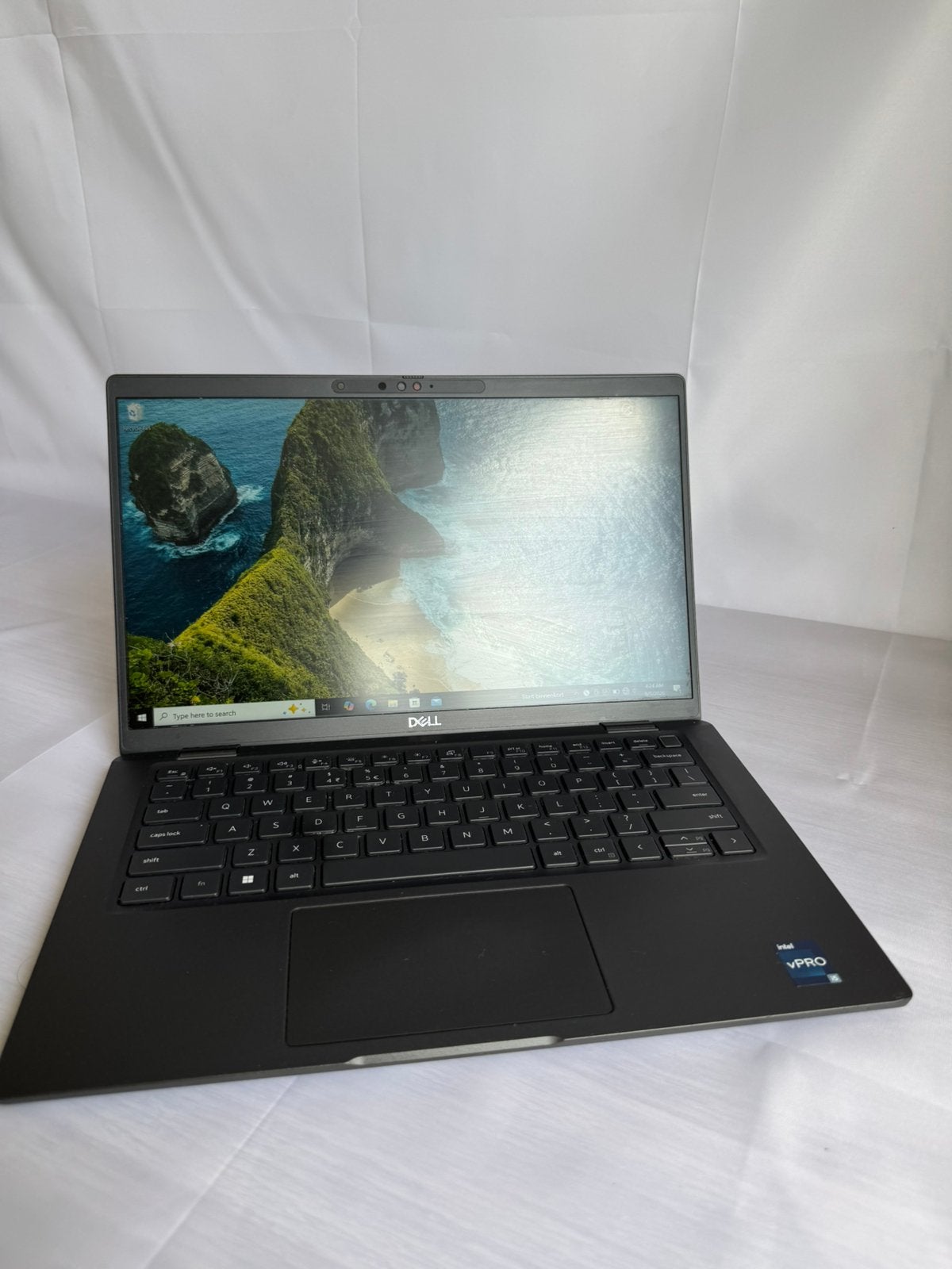Dell latitude 7430 i5-12 16gb ram 256gb ssd, Computers en Software, Qwerty, 14 inch, Ophalen of Verzenden, Zo goed als nieuw