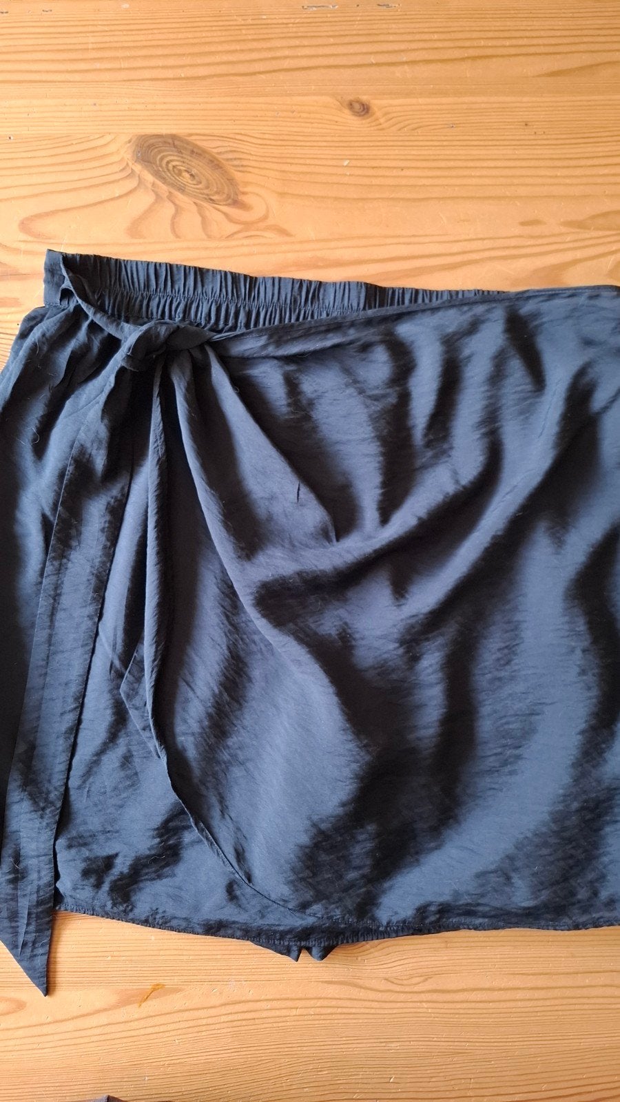 Zwart rokje skort met broekje maat 48 M&S Mode, Kleding | Dames, Zwart, Maat 46/48 (XL) of groter, Ophalen of Verzenden, Zo goed als nieuw