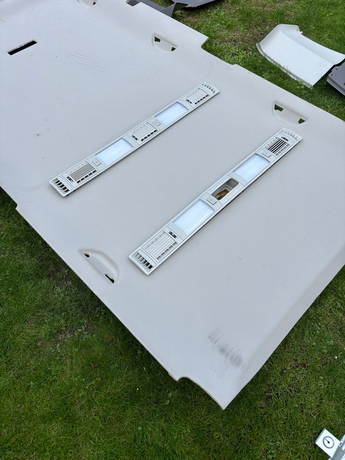 Hemelbekleding Transporter T6.1 Caravelle met ventilatie/ver, Ophalen, Gebruikt, Volkswagen