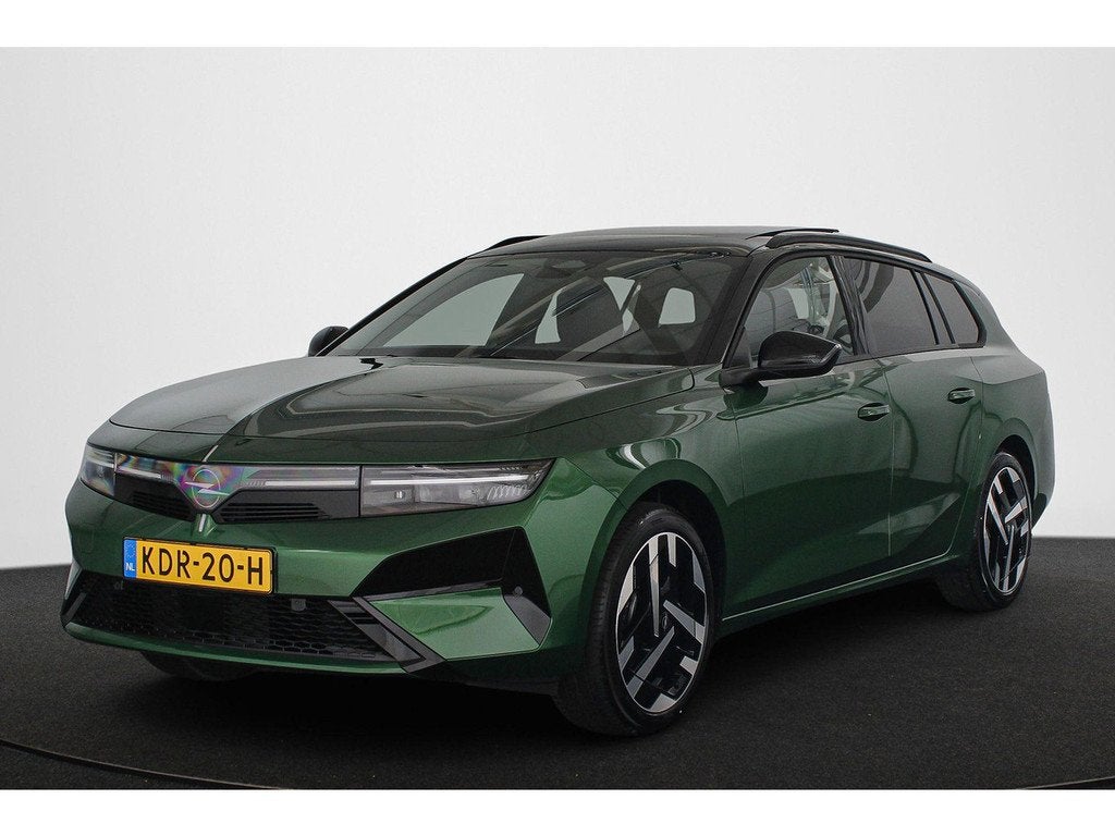 Opel Astra Electric 58 kWh Ultimate Facelift Panoramadak Sto, Auto's, Opel, Automaat, Gebruikt, 156 pk, Astra