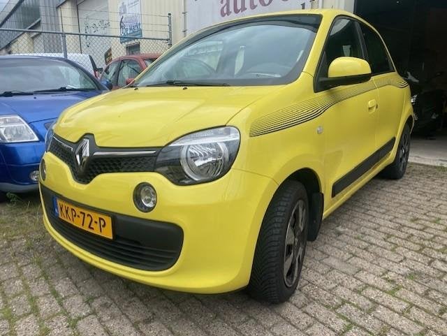 Renault Twingo 1.0 SCe Dynamique, Auto's, Renault, 839 kg, Gebruikt, Euro 6, Geel