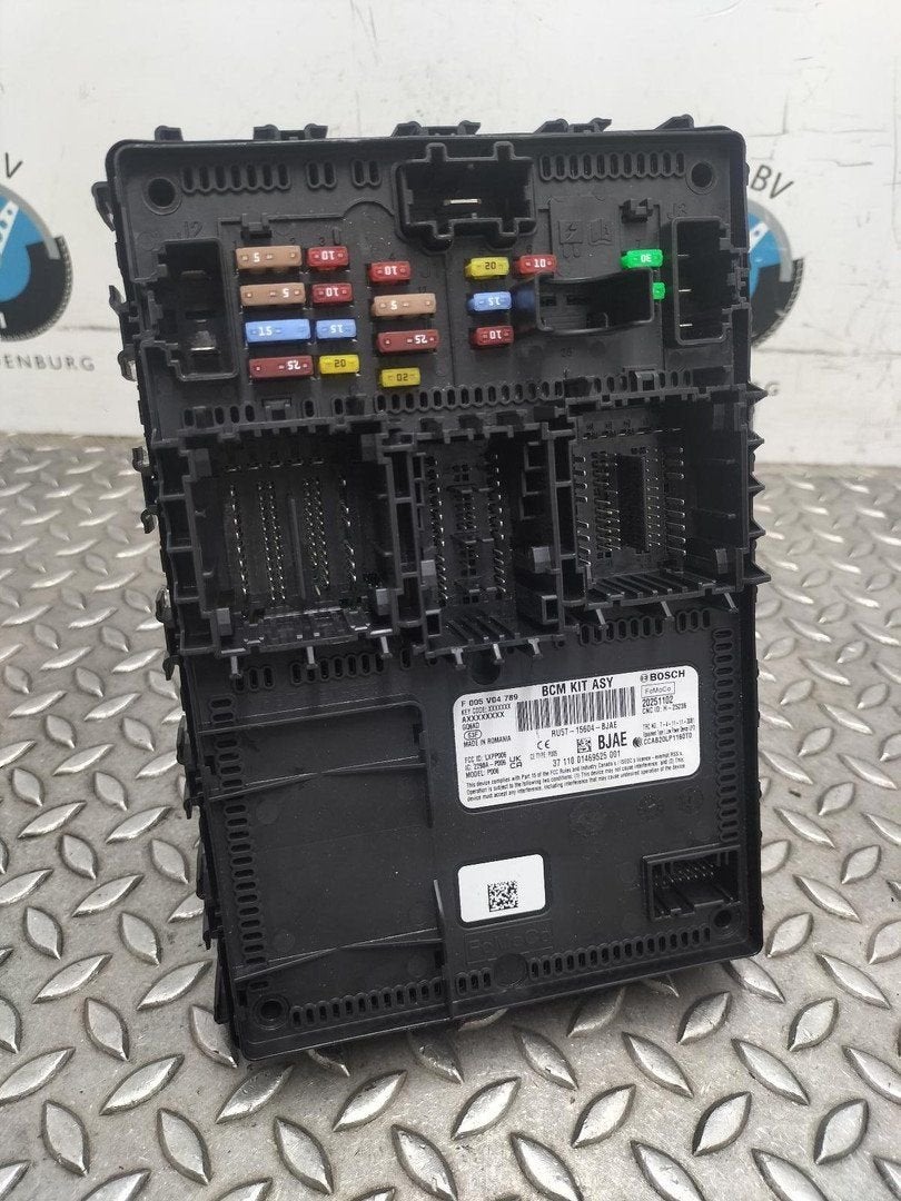 FORD PUMA ST-Line COMPUTER ECU RU5T15604BJAE 2025, Auto-onderdelen, Ophalen of Verzenden, Gebruikt, Stiba lid
