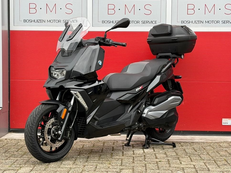 BMW C 400 X, Scooter, Bedrijf, Onbekend, Onbekend