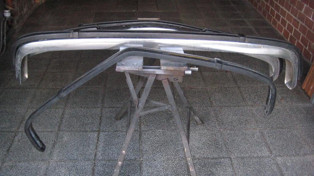Volvo bumpers 140 serie, Ophalen, Voor, Volvo, Bumper