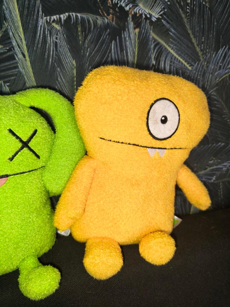 Hasbro Ugly Dolls Knuffels - Diverse Karakters, Kinderen en Baby's, Speelgoed | Knuffels en Pluche, Gebruikt, Overige merken, Overige karakters