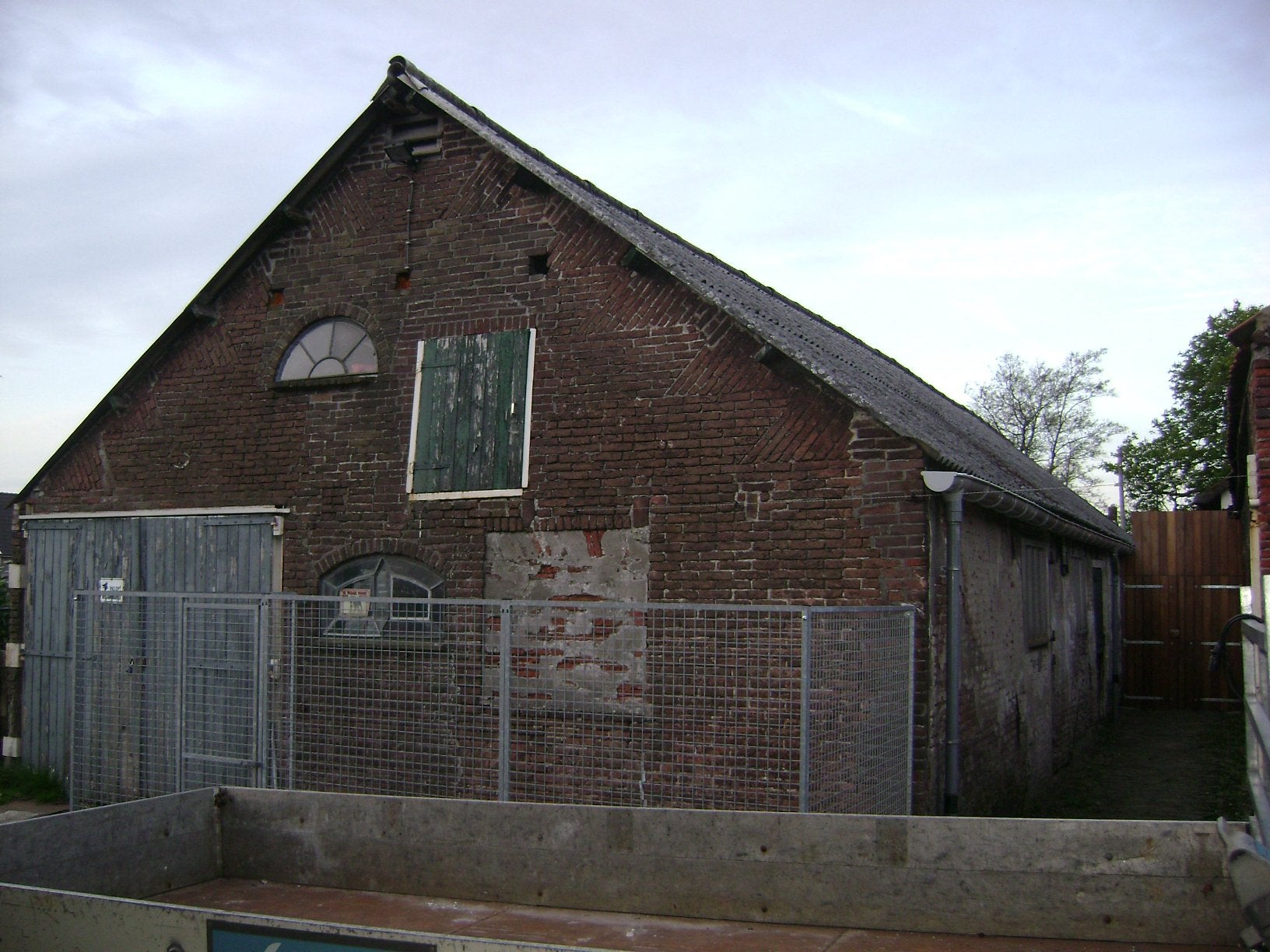 208 m2 bedrijfsruimte te huur in Berkel en Rodenrijs, Bedrijfsruimte