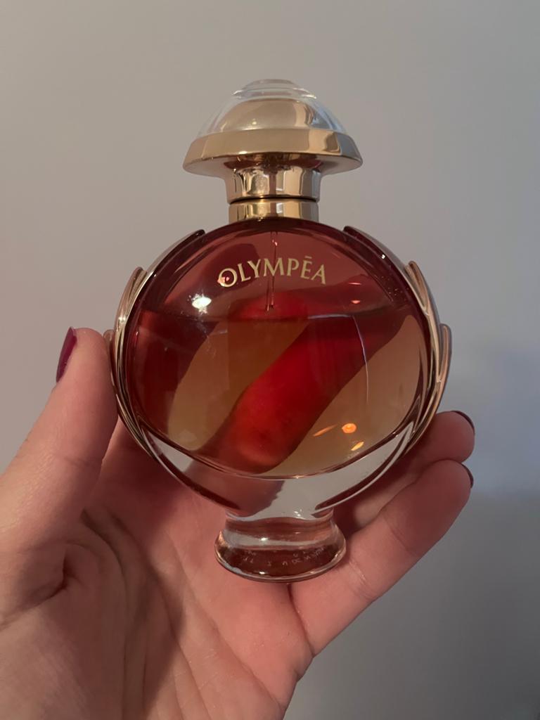 Paco Rabanne Olympea Legend Eau de Parfum 50 ml, Ophalen of Verzenden, Zo goed als nieuw