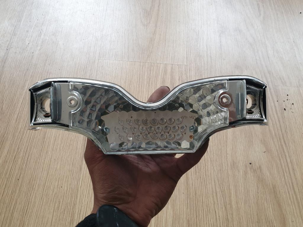 Gilera lexus runner pro achterlicht led zonder knipper., Ophalen of Verzenden