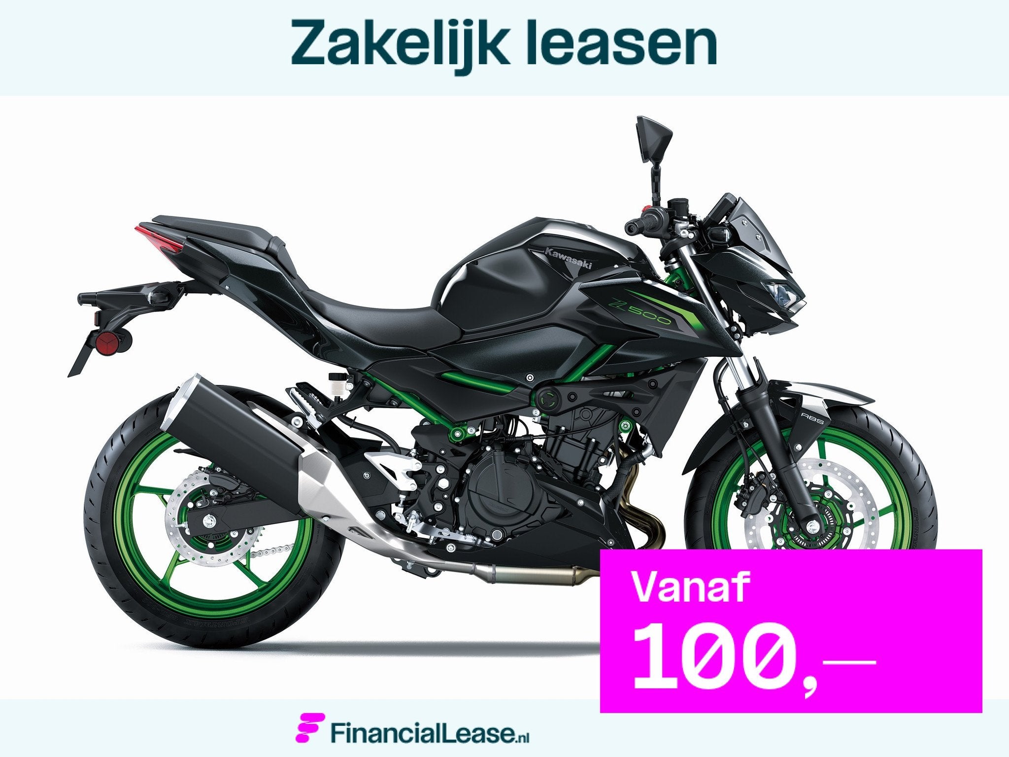 Kawasaki Z500 SE, Motoren, Bedrijf, 12 t/m 35 kW, Naked bike