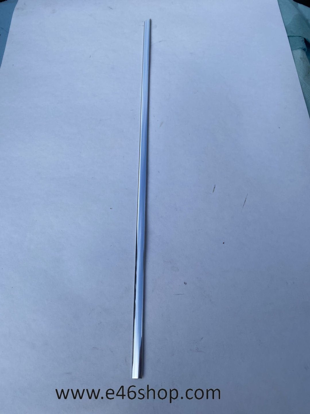 LIJST LINKS ACHTER RAAM BMW E92 NIEUW OEM 51377162571, Gebruikt, -, -, Ophalen of Verzenden
