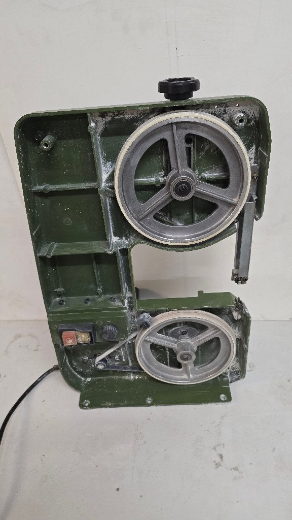 PROXXON MBS 240 lintzaagmachine, Ophalen, Meerkleurig, Metaal, Elektrisch