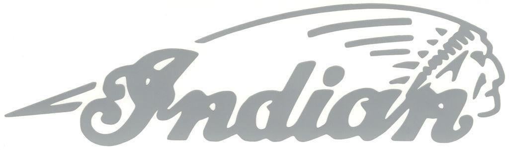 Indian Motorcycles sticker #17, Ophalen of Verzenden