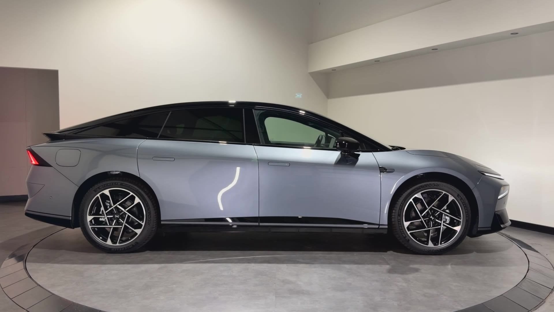 XPENG P7+ RWD Long Range 74.9 kWh | Wordt Verwacht!, Auto's, XPENG, Automaat, Achterwielaandrijving, Met garantie (alle), 2100 kg