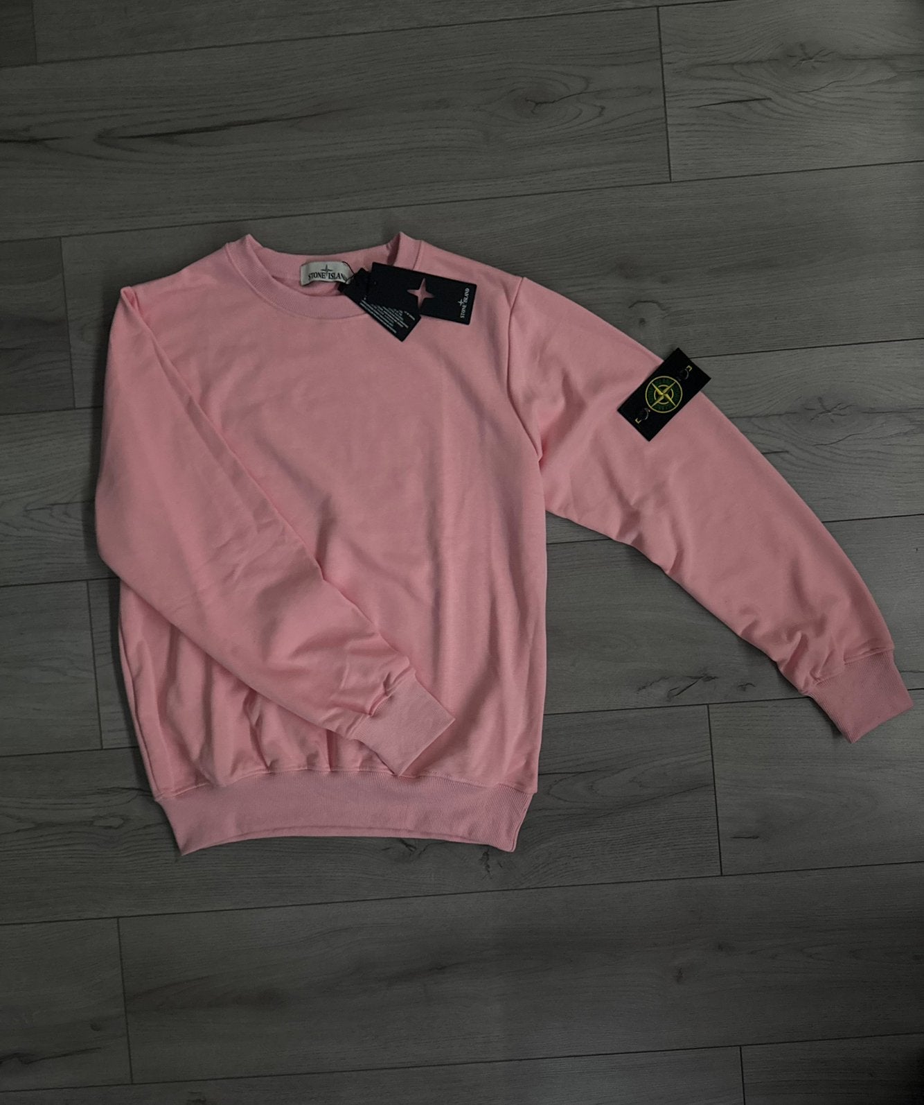 Stone island trui, Ophalen of Verzenden, Nieuw, Maat 46 (S) of kleiner, Blauw