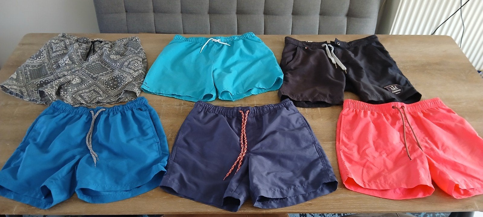 XS / S zwemshort zwembroek protest stangata Hema short, Kleding | Heren, Blauw, Protest, Ophalen of Verzenden, Zwemshort