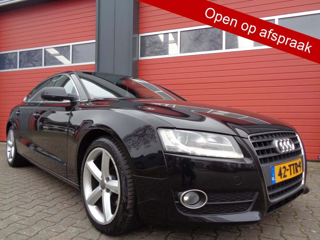 Audi A5 Sportback 2.0 TFSI Pro Line,120000KM Nap! (bj 2012), Euro 5, Gebruikt, 4 cilinders, 1984 cc