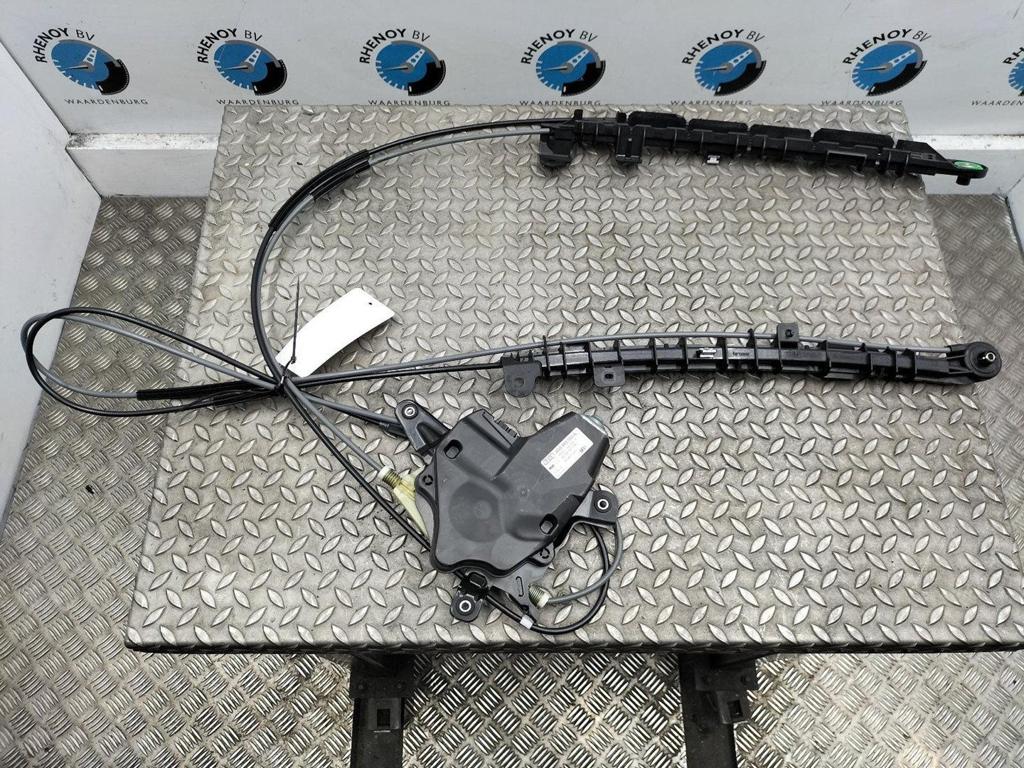 AUDI A6 HOEDENPLANK 4G9863560A 2018, Auto-onderdelen, Interieur en Bekleding, Ophalen of Verzenden, Gebruikt, Stiba lid