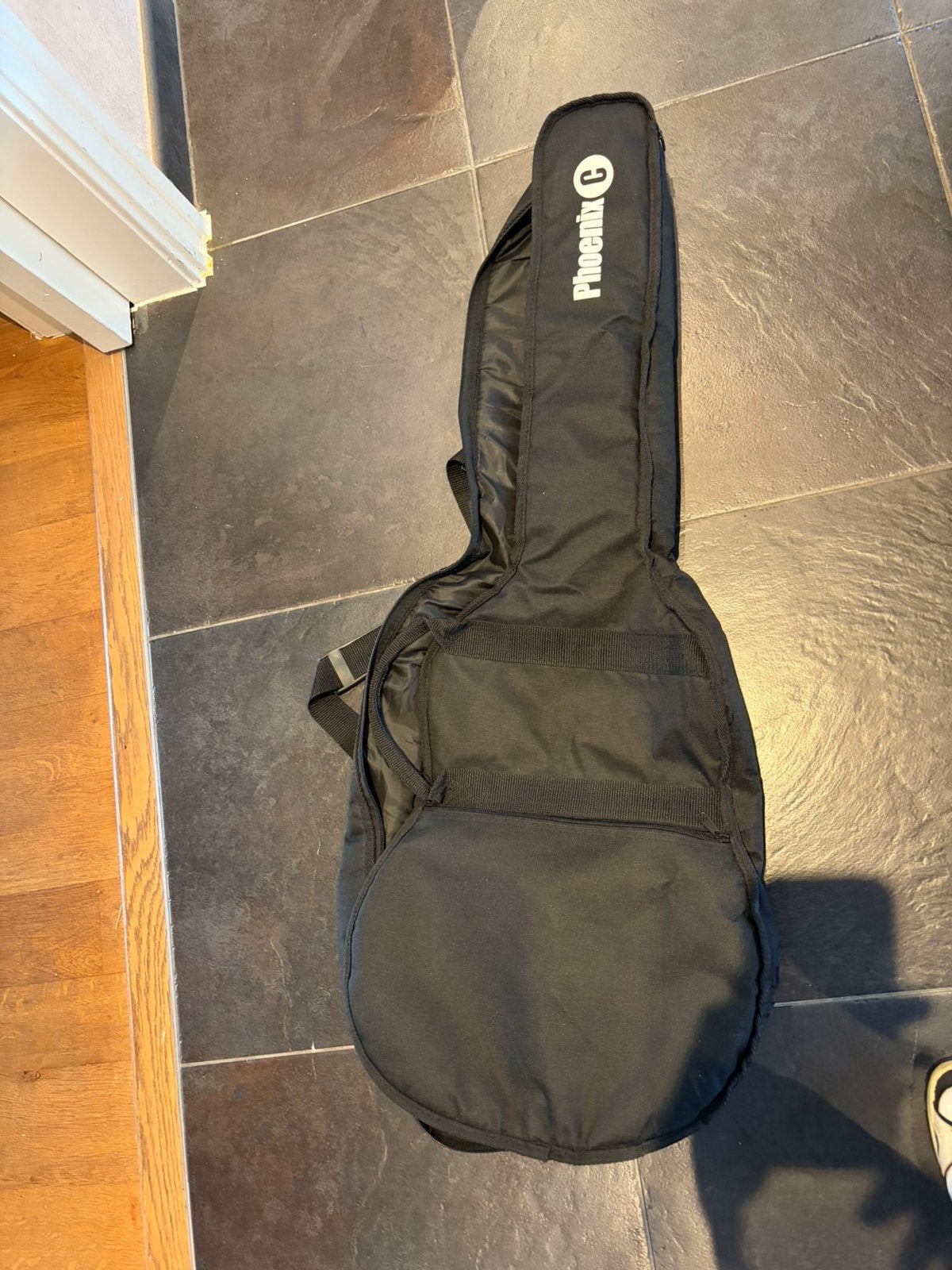 Gitaar hoes, Muziek en Instrumenten, Ophalen of Verzenden, Zo goed als nieuw