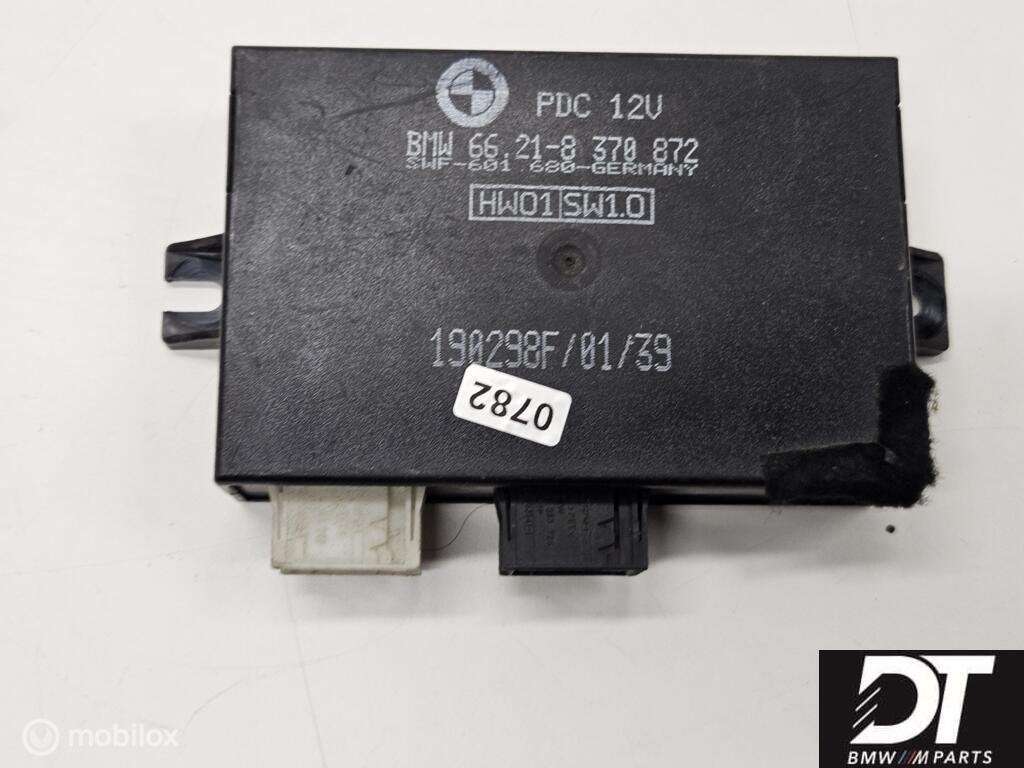 Module PDC BMW E39 66218370872, Auto-onderdelen, Gebruikt, Ophalen of Verzenden