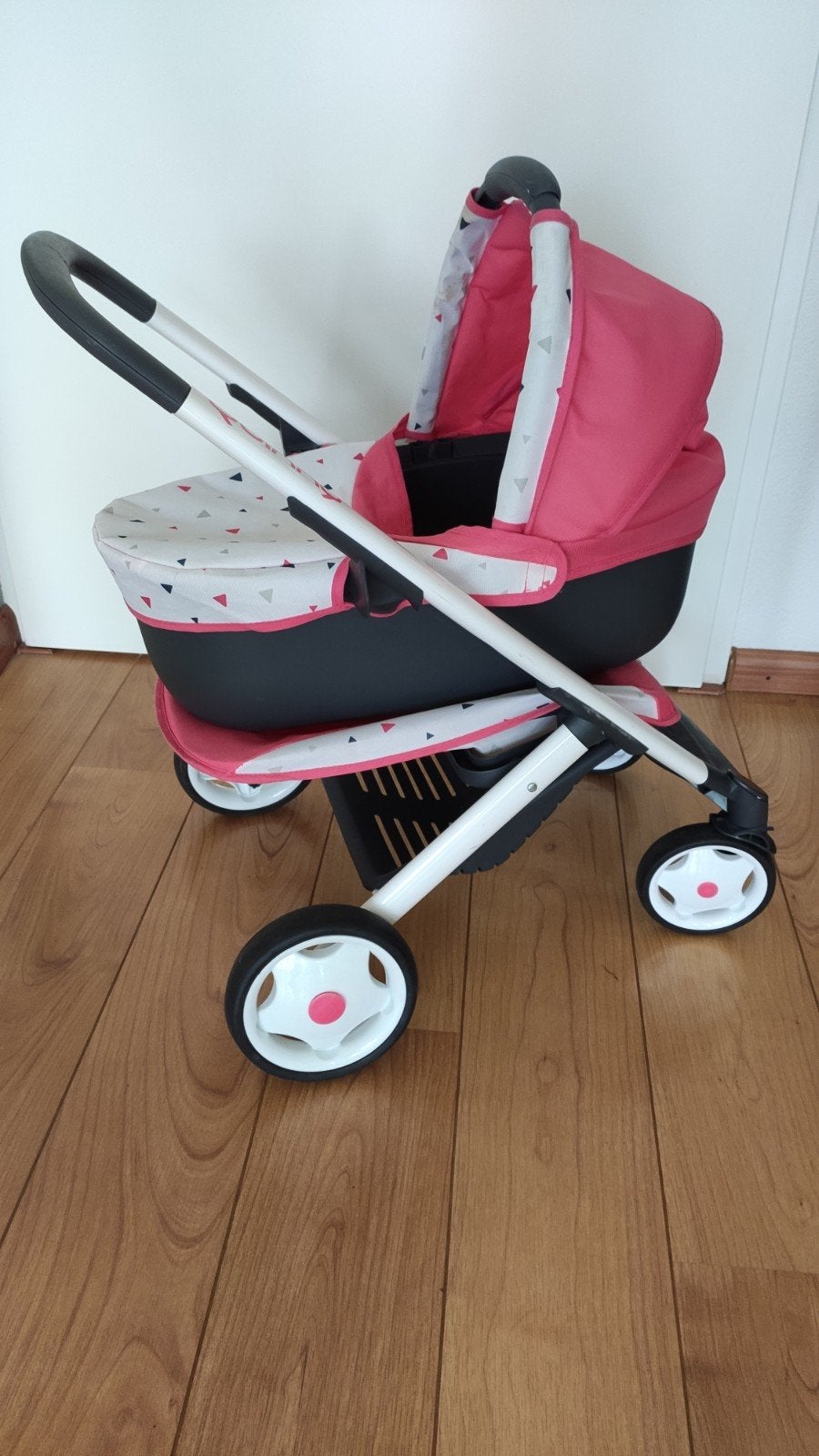 Quinny poppenwagen, Kinderen en Baby's, Speelgoed | Poppen, Ophalen, Babypop