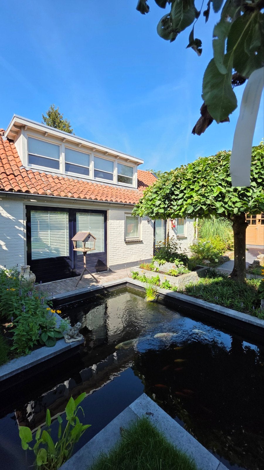 Tijdelijke Woonruimte logeerhuisje