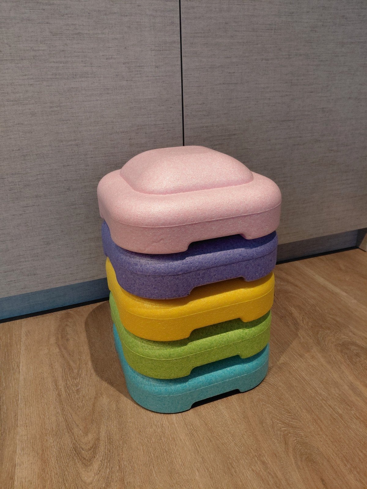 Stapelstenen Kruidvat - leuk voor Sinterklaas of kerst, Kinderen en Baby's, Ophalen, Zo goed als nieuw