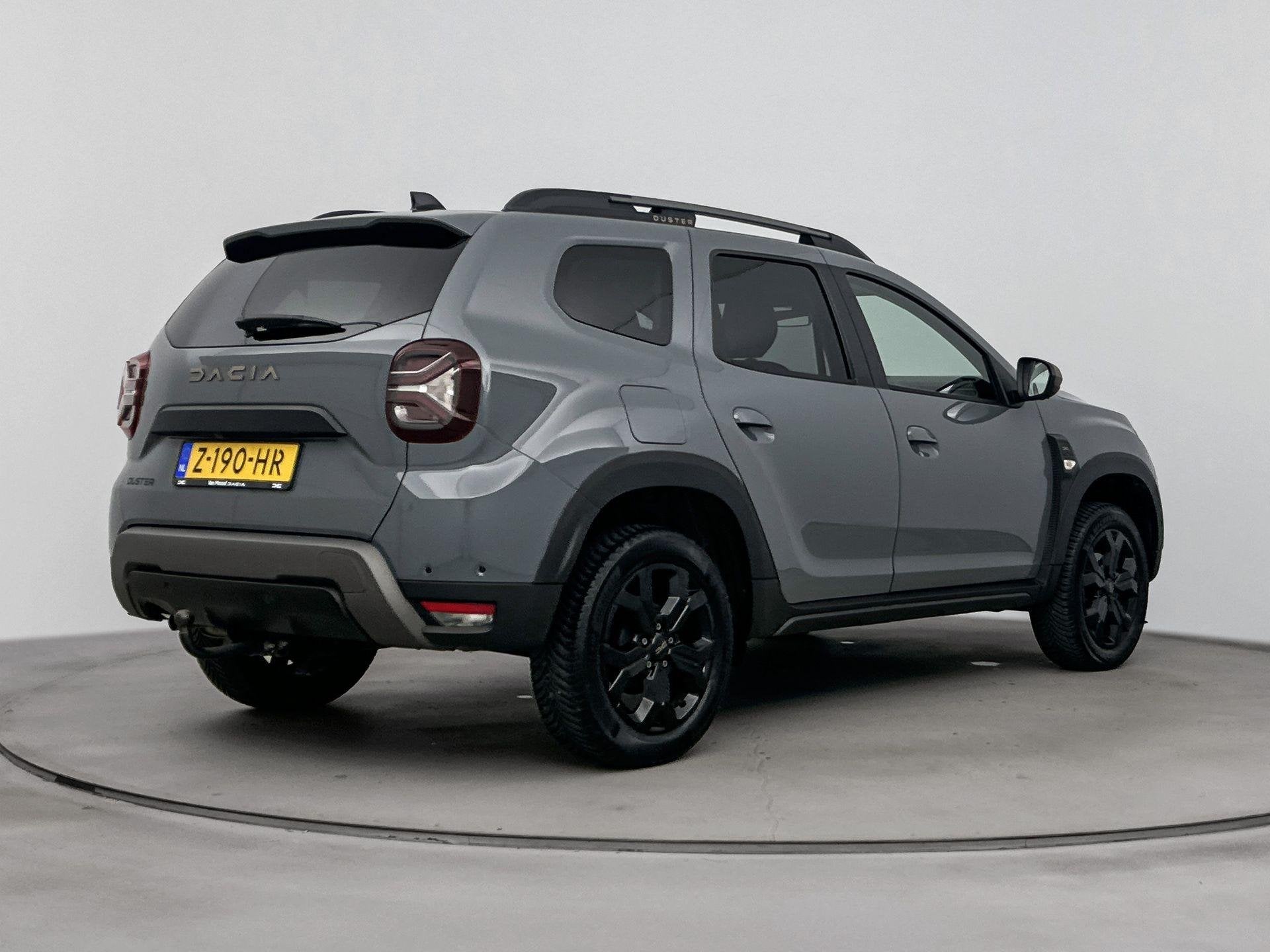 Dacia Duster 1.0 TCe ECO-G Extreme 100PK | Trekhaak | Naviga, Auto's, Gebruikt, Euro 6, Duster, Origineel Nederlands