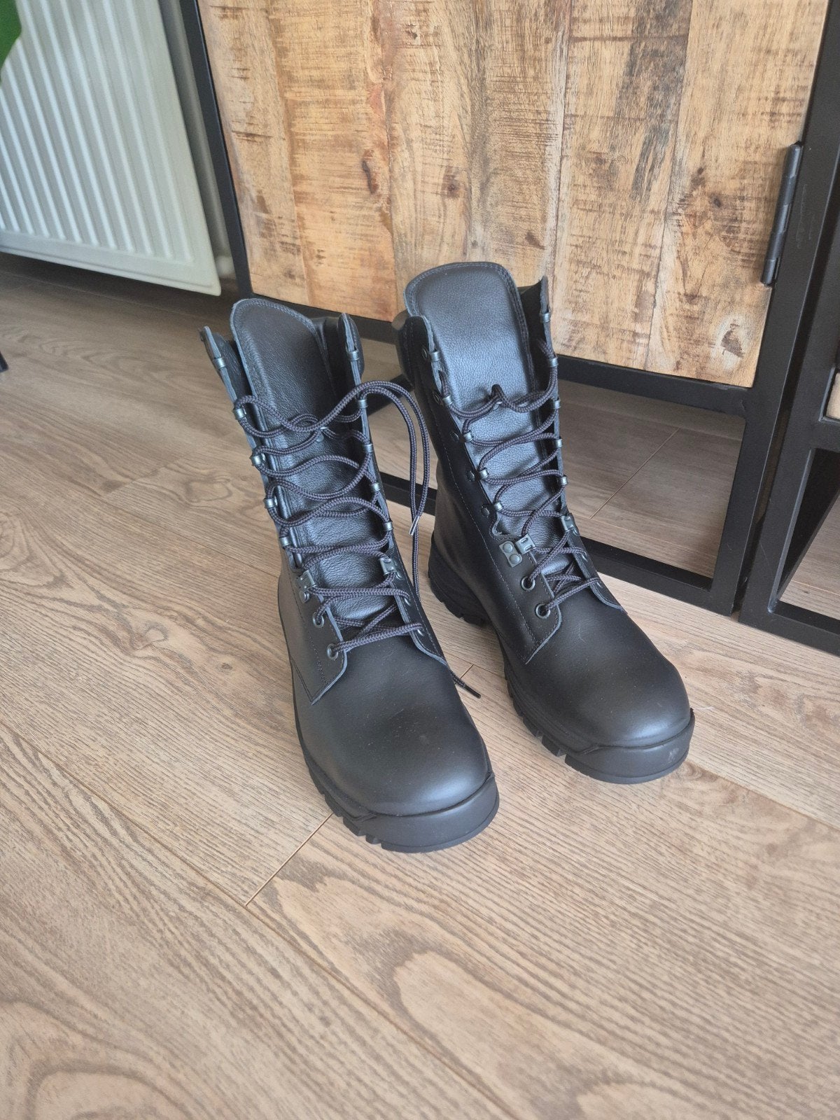 Zwarte veiligheidsschoenen/kisten, Ophalen of Verzenden