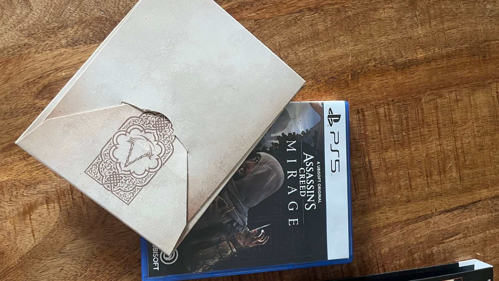 Assassin's Creed Mirage Launch Edition PS5, Avontuur en Actie, Vanaf 18 jaar, 1 speler, Nieuw
