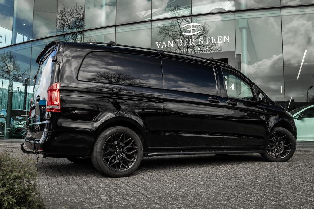 Mercedes-Benz Vito 119 CDI Extra Lang 2x Schuifdeur | 4x4 |, Auto's, Automaat, Achterwielaandrijving, Gebruikt, 2500 kg