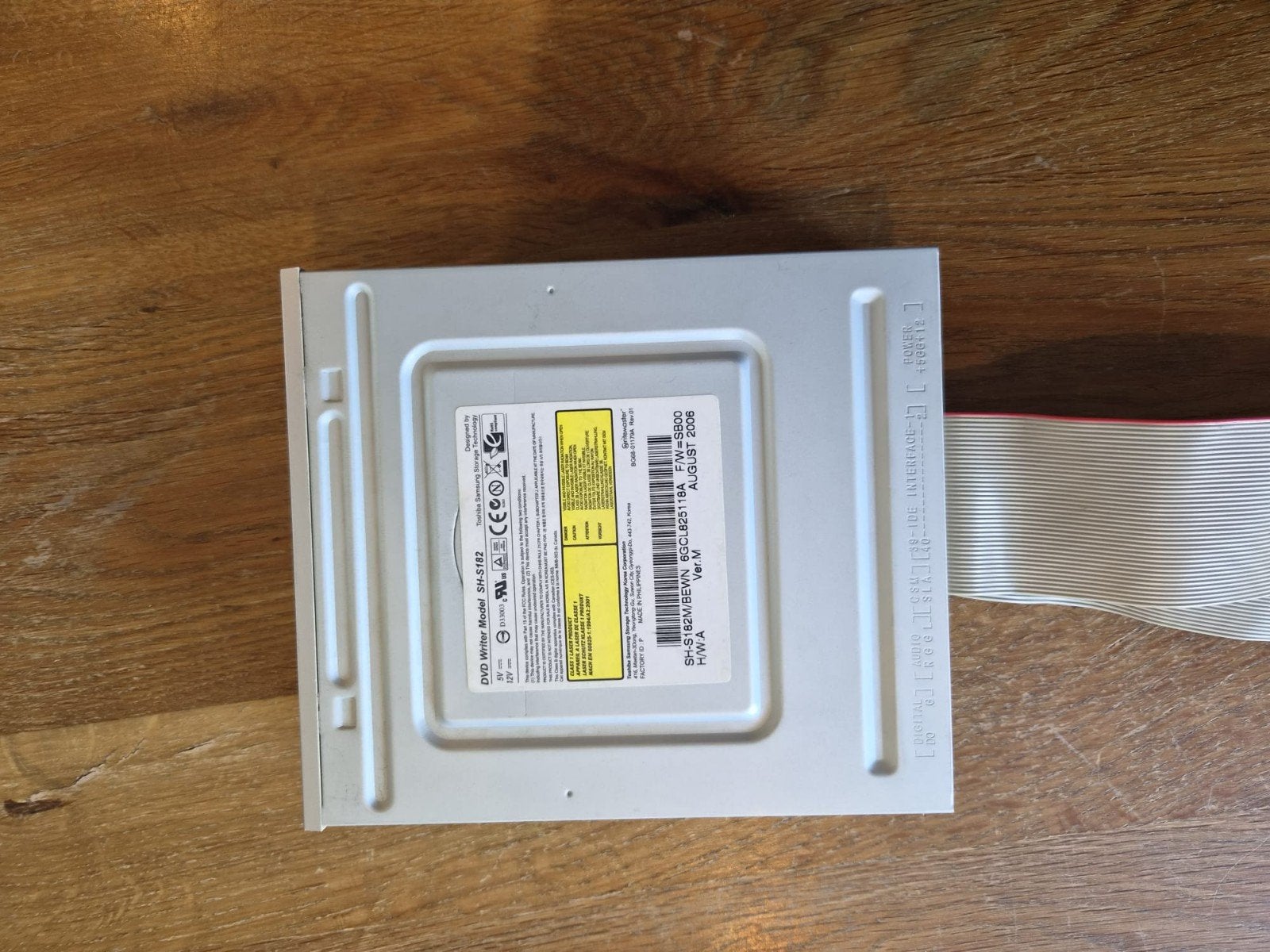 DVD brander voor inbouw, Ophalen of Verzenden