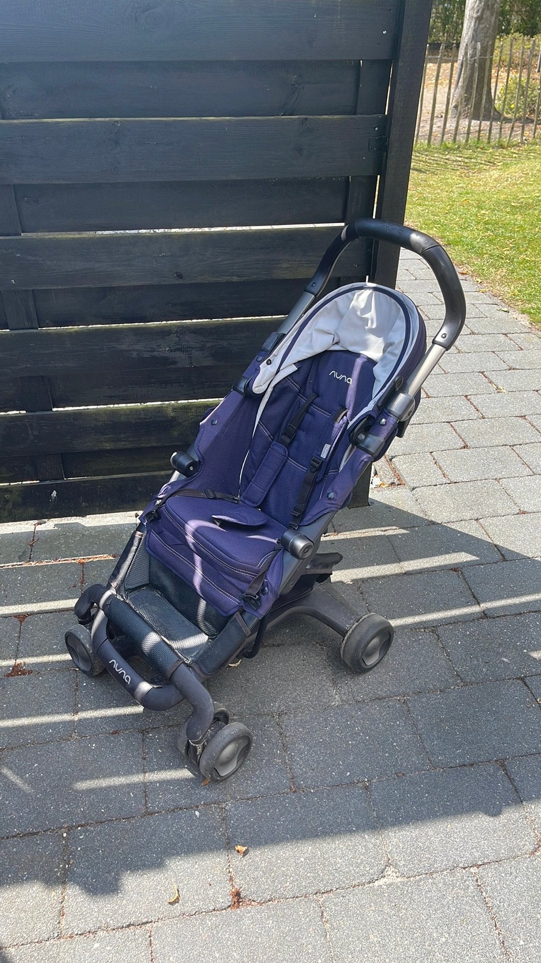 Nuna pepp buggy ideaal voor mee op vakantie, Kinderen en Baby's, Buggy's, Ophalen, Zo goed als nieuw