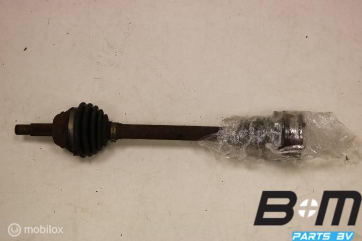 Aandrijfas links Volkswagen Lupo 1.0MPI ANV JZW407451, Gebruikt