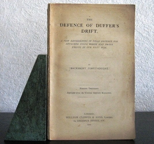 The Defence of Duffer's Drift 1907 Boerenoorlog, Ophalen of Verzenden