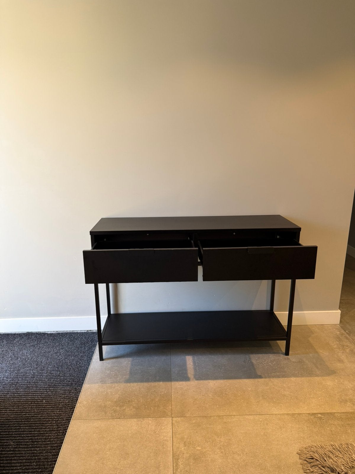Dressoir/kast, Huis en Inrichting, Ophalen, 100 tot 150 cm, Zo goed als nieuw, 25 tot 50 cm