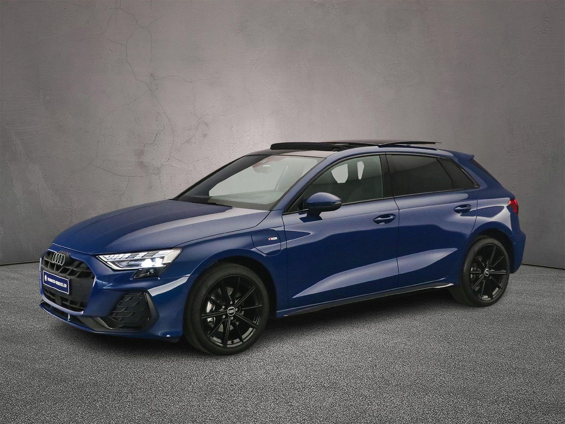 Audi A3 Sportback 40 TFSI e S edition | Panoramadak | Adapti