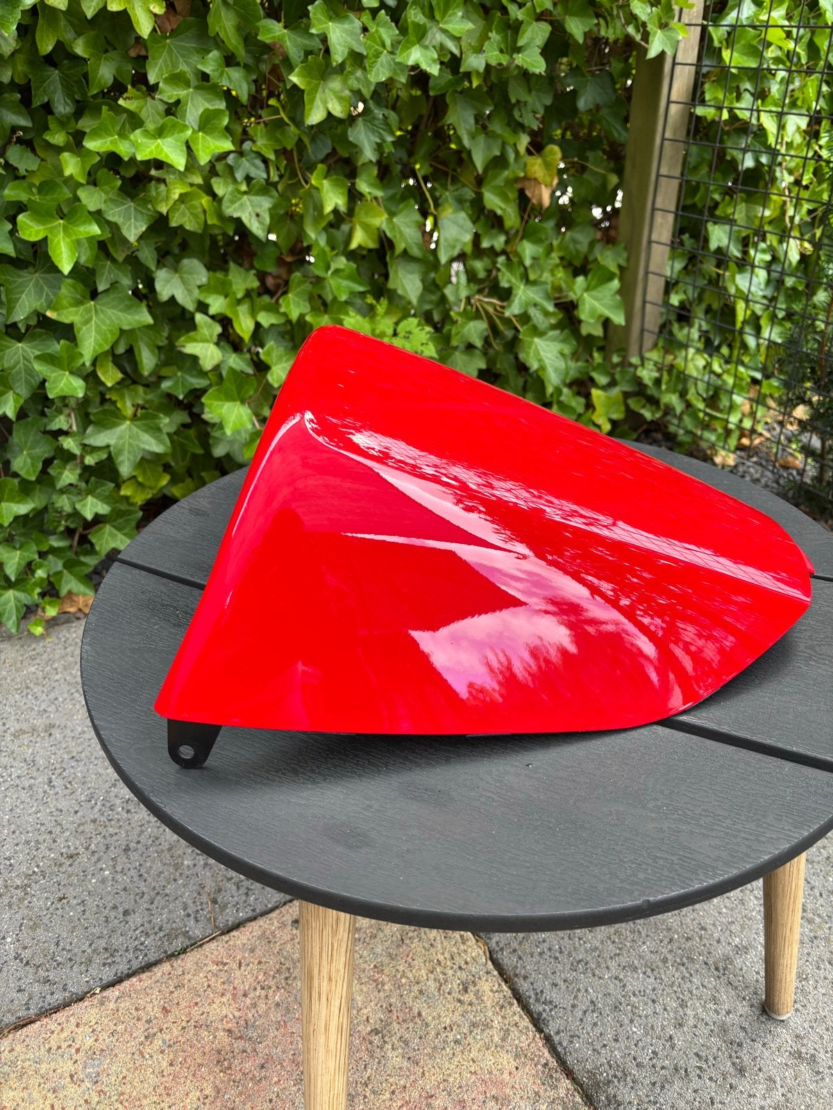 Zadelhoes Honda VFR 800 RC46 - Rood, Ophalen, Gebruikt