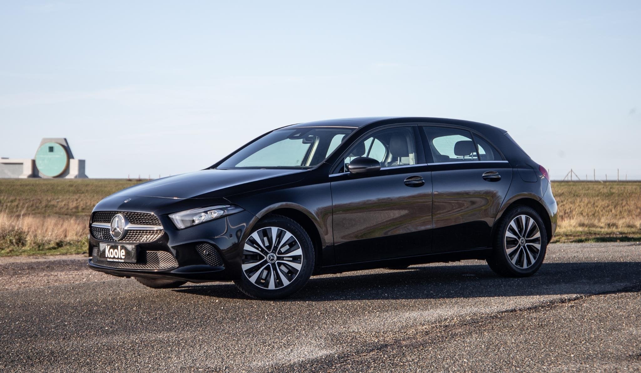 Mercedes-Benz A-klasse 250 e Business Line PANORAMA DAK / WI, Automatische klimaatregeling, Gebruikt, 4 cilinders, 16 kWh