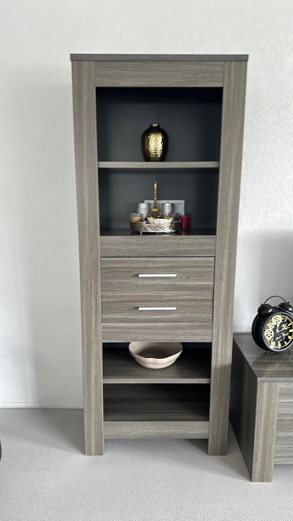 Compleet woonkamer set, Ophalen, 50 tot 100 cm, Zo goed als nieuw, Minder dan 100 cm