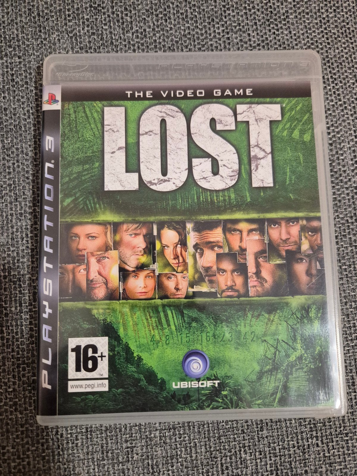 Lost - ps3 , playstation 3, Avontuur en Actie, 1 speler, Ophalen of Verzenden, Zo goed als nieuw