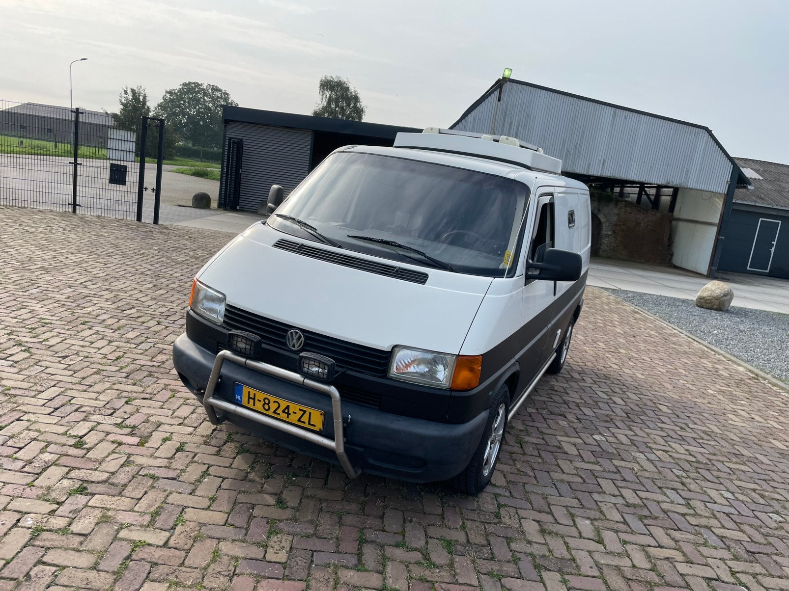 VW transporter Camper okt 2000, Buscamper of Camperbus, Volkswagen, Tot en met 2, Particulier