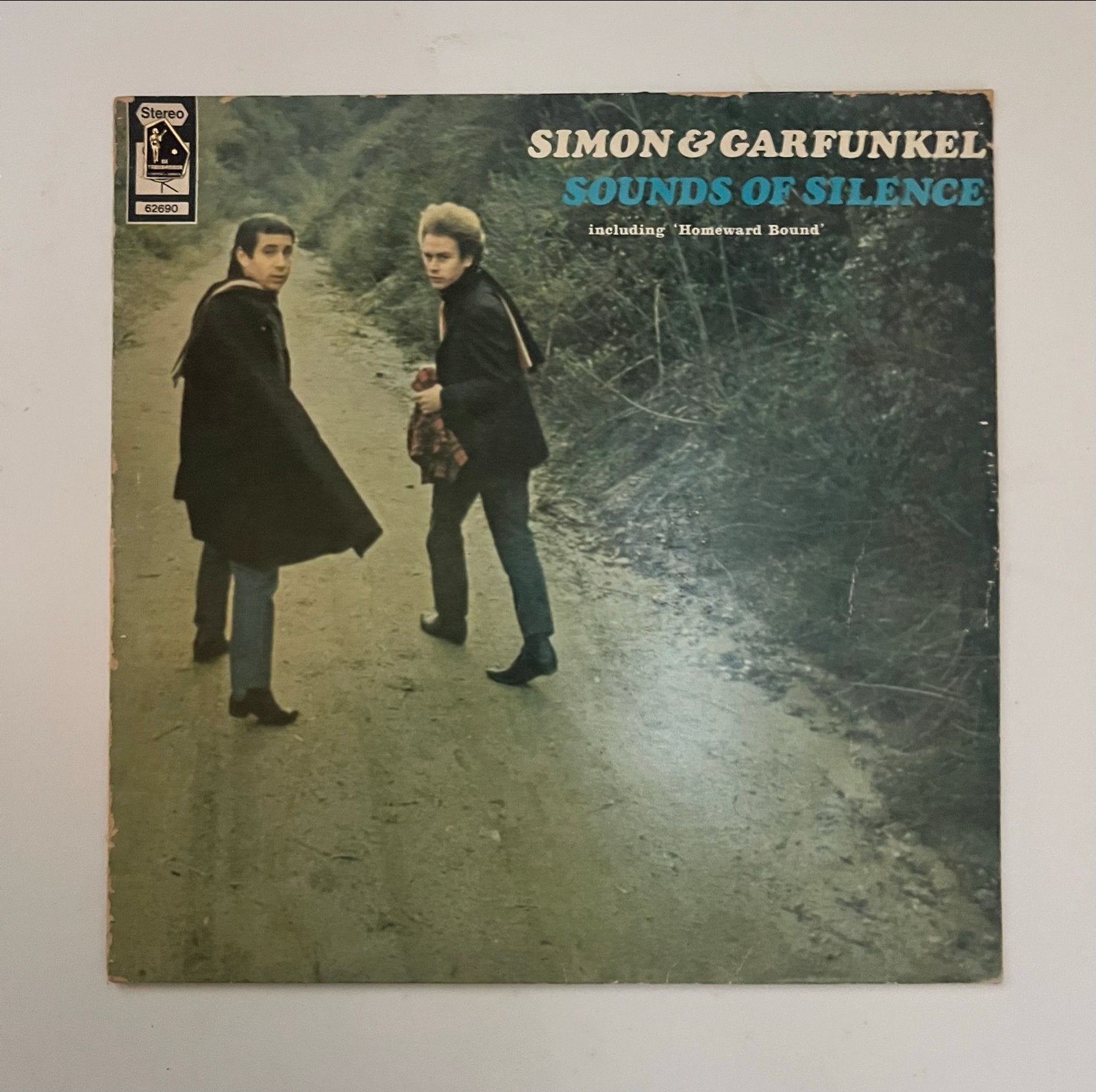 Simon & Garfunkel – Sounds of Silence | LP uit 1966, Cd's en Dvd's, LP, Gebruikt, Originele persing, Ophalen of Verzenden