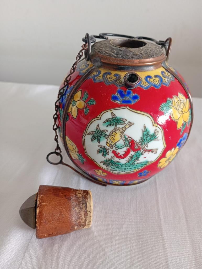 Antiek Chinees Opium, Ophalen of Verzenden