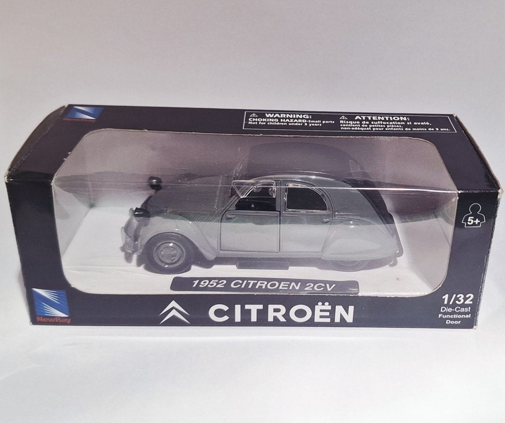 Citroën 2CV Newray, Ophalen of Verzenden, Nieuw, Auto, Overige merken