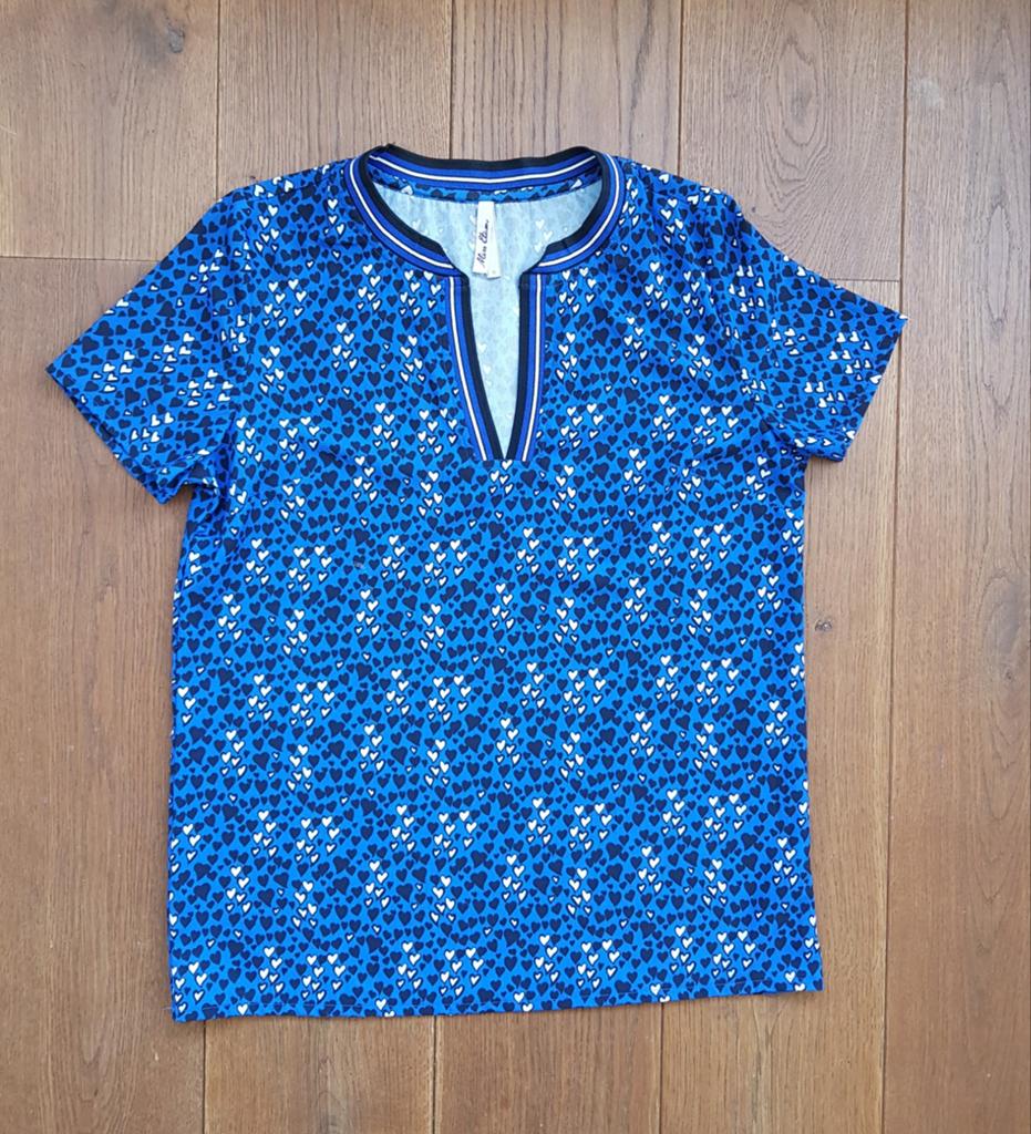 Shirt, Kleding | Dames, Ophalen of Verzenden, Zo goed als nieuw, Maat 36 (S), Korte mouw