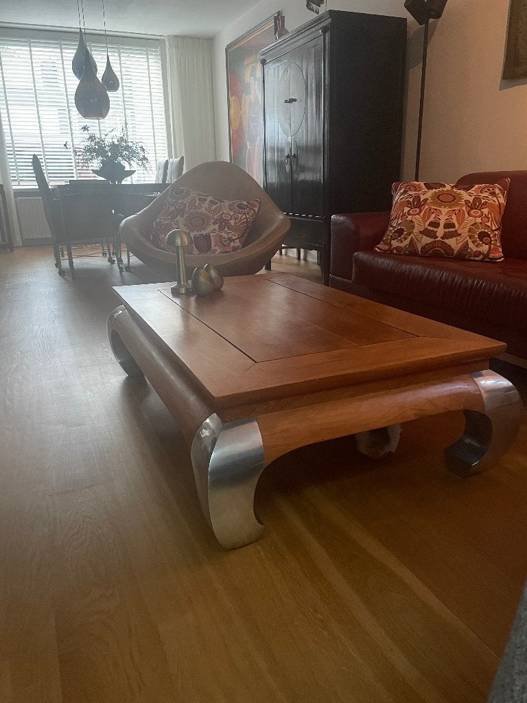 Opium salon tafel