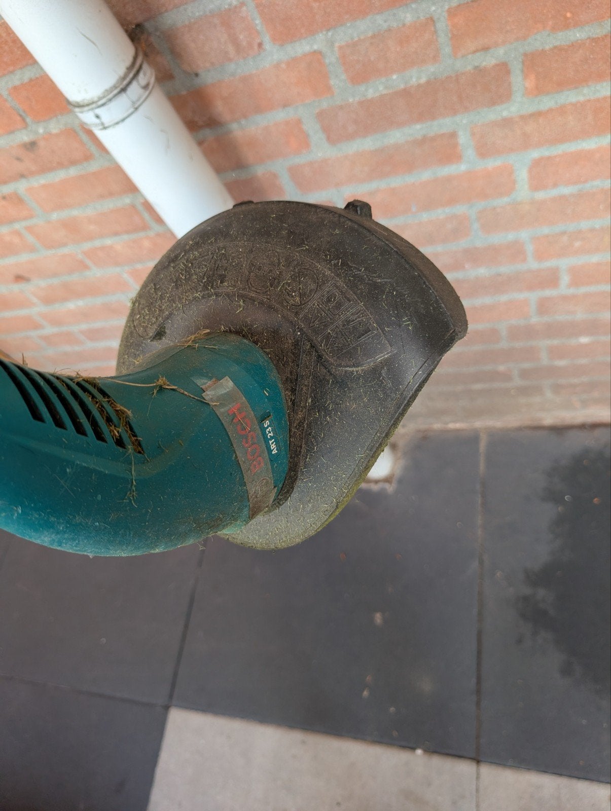 Bosch ART 23 SL Grastrimmer - Elektrisch, Ophalen, Gebruikt, 10 tot 30 cm, Bosch
