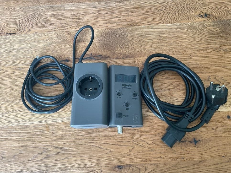 PH meter, Ophalen, Gebruikt, Overige typen, Overige merken