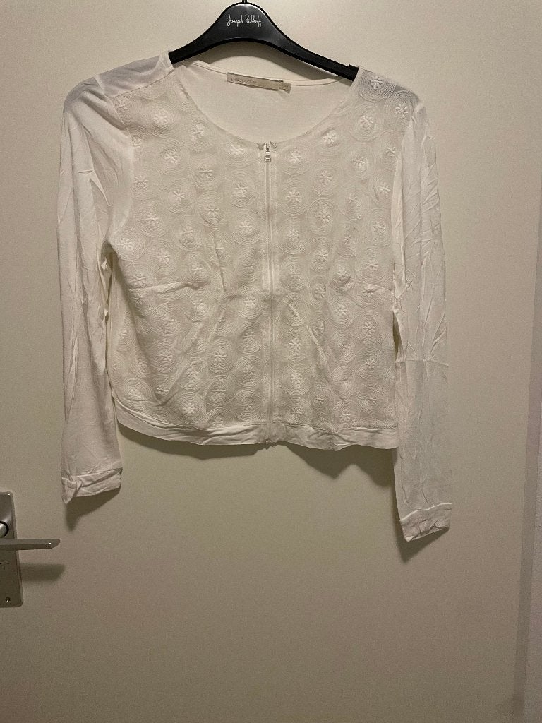 Vest creme Passport maat 44, Kleding | Dames, Passport, Beige, Maat 42/44 (L), Ophalen of Verzenden