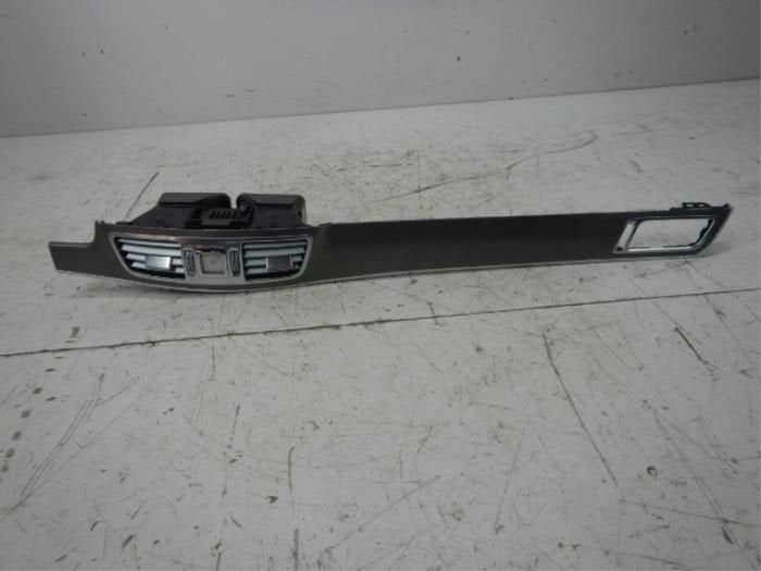Mercedes-Benz E-Klasse W212 Facelift Dashboard Lijst, Ophalen of Verzenden, Gebruikt